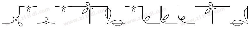 LuxuriousScript Regu字体转换